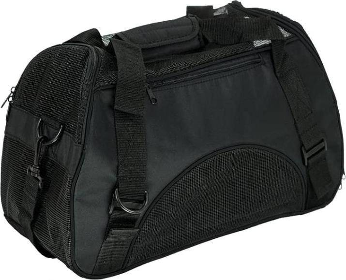 Produktbild JTI Haustiertasche - Schwarz (Katze, Hund, Atmungsaktiv)