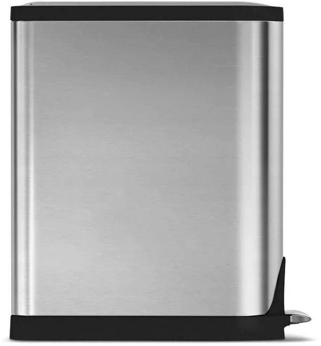Image du produit Simplehuman Poubelle à pédale (55 l)