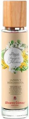 Immagine prodotto Alvarez Gomez Alv. Gomez Agua Fresca De Flores Jazmin Y Bergamota Spray 30 ml (Eau de cologne, 30 ml)