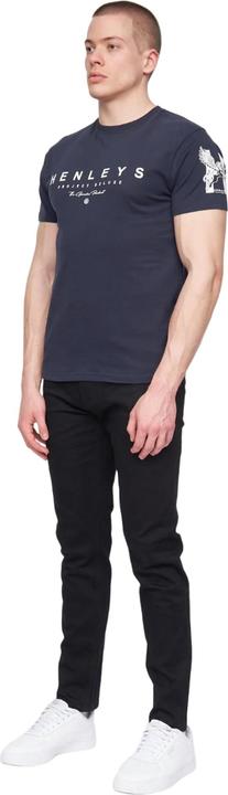 Immagine prodotto Henleys Hentyme Maglietta Uomo (L)