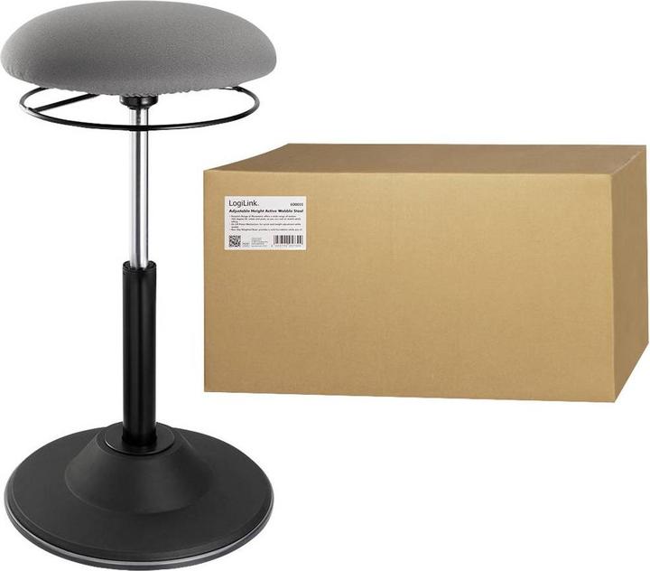 Immagine prodotto LogiLink Sgabello da ufficio