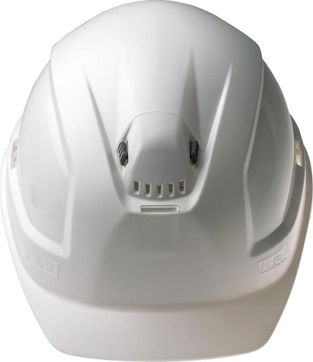 Actual product image Uvex Safety Safety helmet white pheos B-WR 97 (52 - 61 cm)