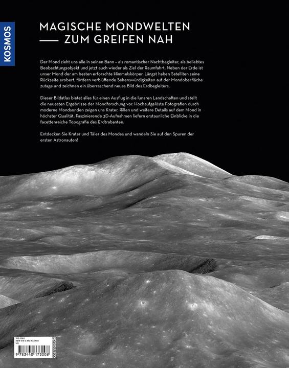 Produktbild Kosmos Mond-Landschaften