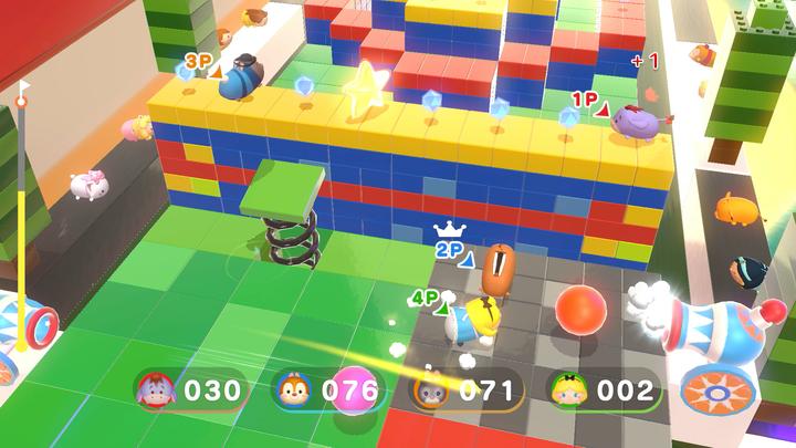 Immagine prodotto Bandai Namco Disney TSUM TSUM FESTIVAL (Switch, Switch Lite, Switch OLED)