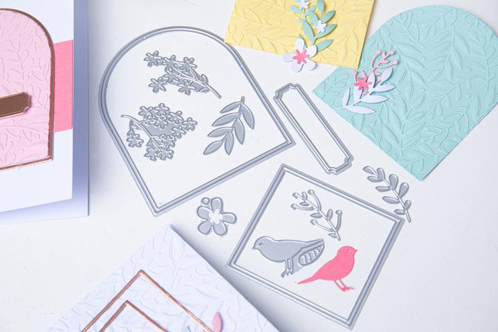 Immagine prodotto Sizzix Big Shot Starter Kit 2 666175
