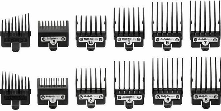 Immagine prodotto BaByliss Super-X Metal