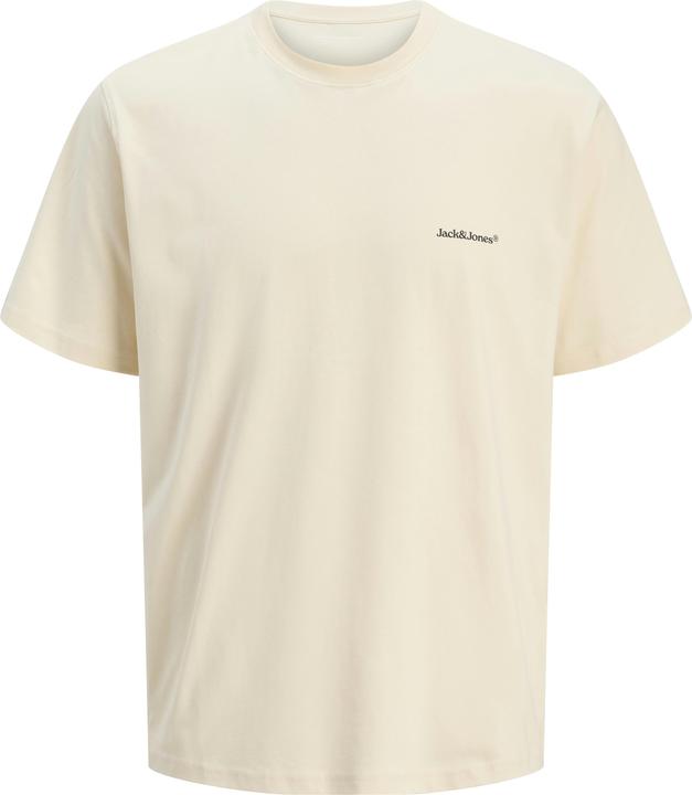 Image du produit Jack & Jones Jorsplit Back Tee Ss Crew Neck Ln (M)