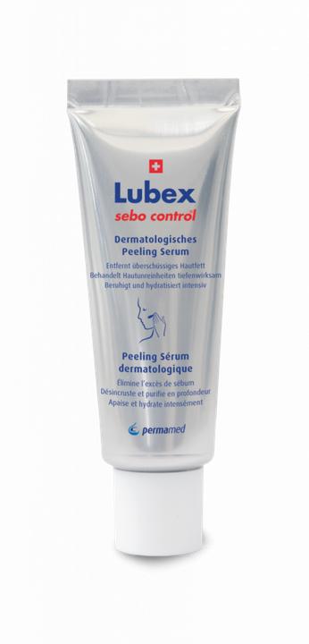 Actual product image Lubex anti-age Sebo Control (40 ml)