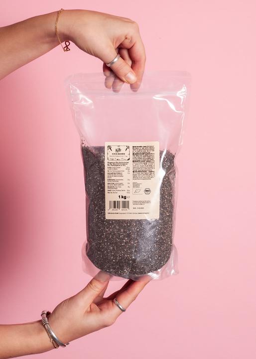 Produktbild KoRo Chia Samen (1000 g)