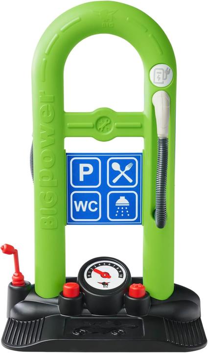 Productafbeelding BIG Bobby Auto Tankstation