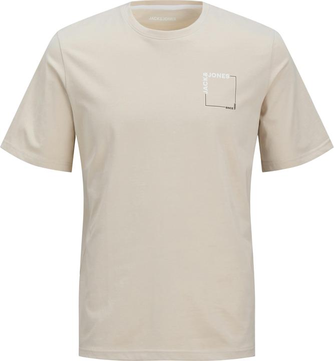 Jack & Jones Jjverner Tee Ss Crew Neck Ln (M)