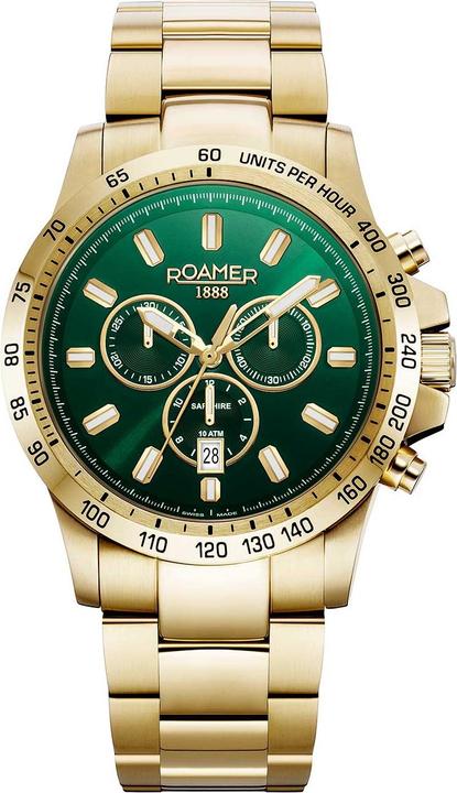 Roamer 861837 48 75 20 Rimini (Chronograph)