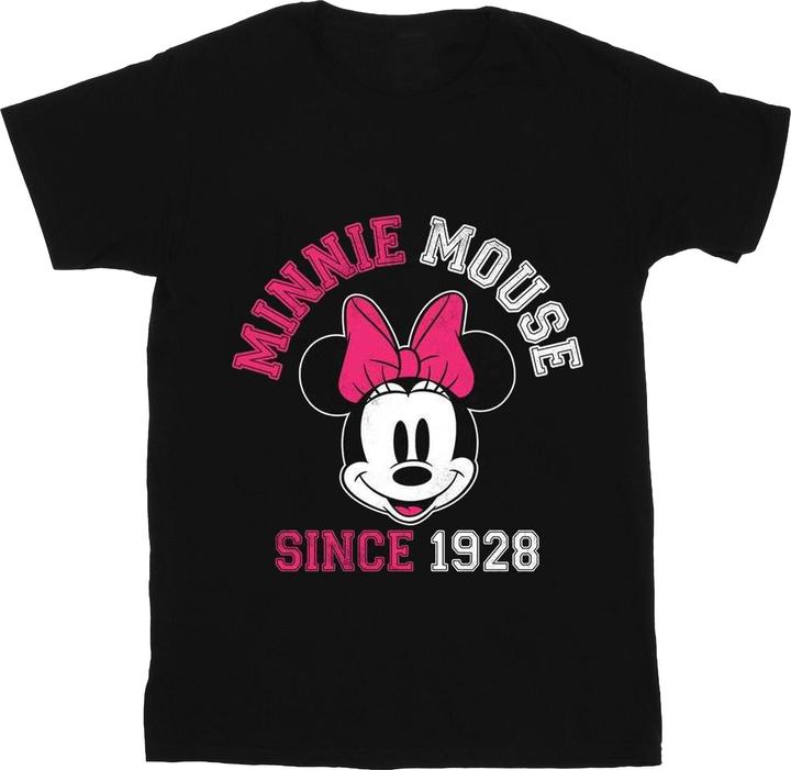 Disney Mickey Mouse Since 1928 TShirt Mädchen