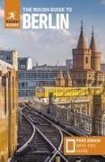 Produktbild The Rough Guide to Berlin (Englisch, Rough Guides, 2024)