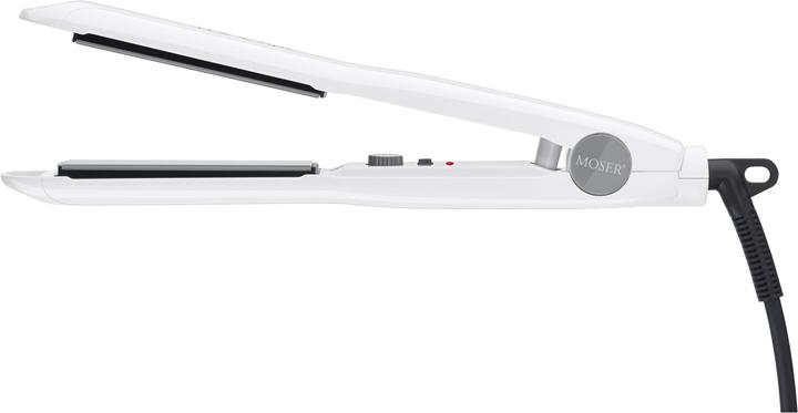 Moser Profi Haarglätter CeraStyle Pro 4417 (weiss) (Glätteisen)