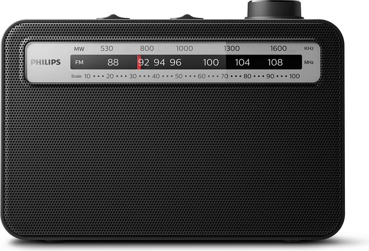 Actual product image Philips TAR2506/12 (FM, MW)