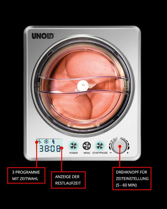 Productafbeelding Unold Exclusief (EU-stekker)