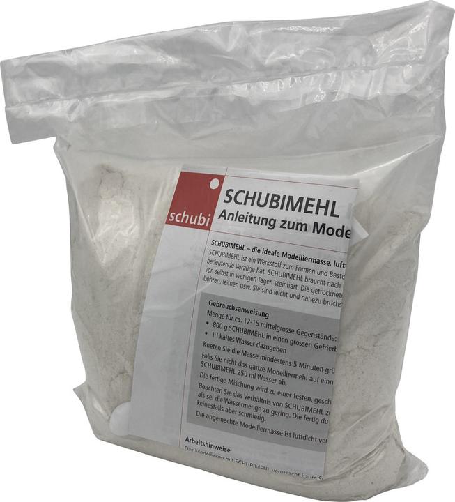 Modelliermehl