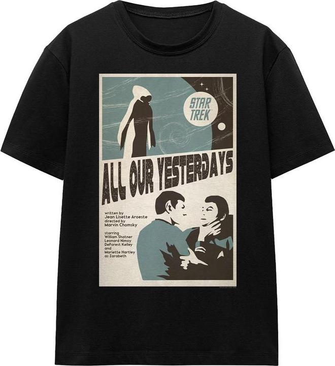 The Original Series Episode 78 TShirt (M)