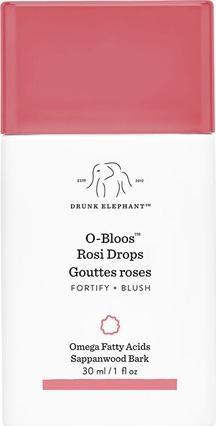 Actual product image Drunk Elephant O-Bloos Rosi Drops (30 ml, Day cream)