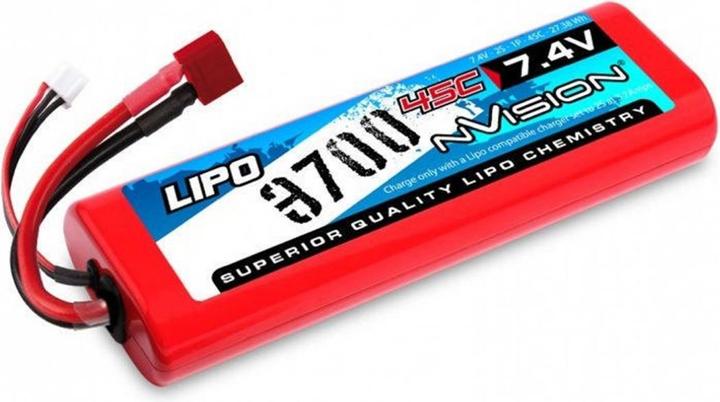 nVision Akku (7.40 V, 3700 mAh)