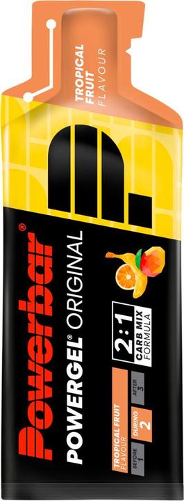 Immagine prodotto Powerbar Powergel (Tropicale, 1 pz., 41 g)