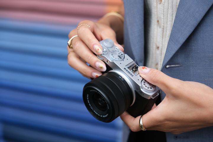 Image du produit Fujifilm X-M5 Corps (26.10 Mpx, APS-C / DX)