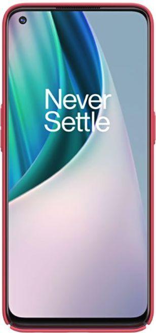 Productafbeelding Nillkin Super Frosted Shield-serie (OnePlus Noord N10 5G)