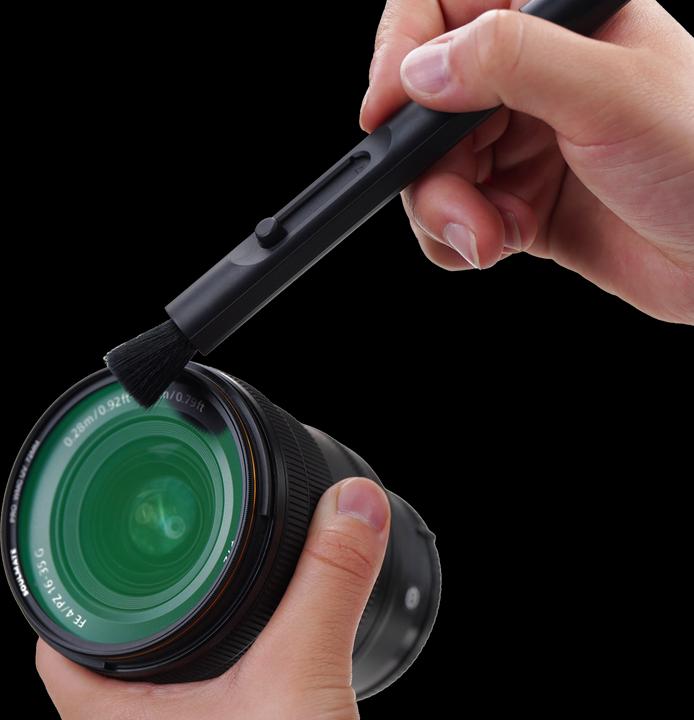 Actual product image Rollei Sensor cleaning kit XL
