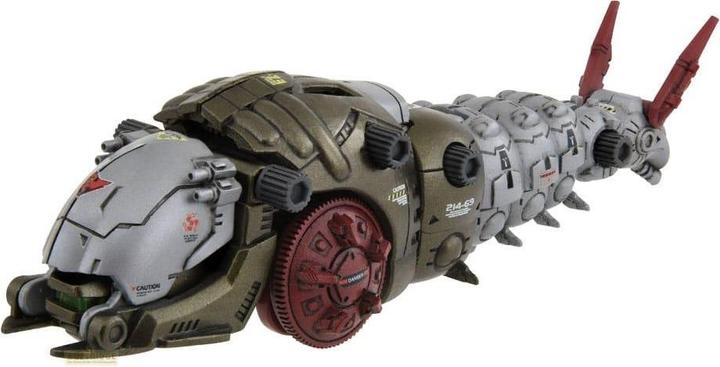 Takara Tomy Zoids Kit di modellismo in plastica 1/72 AZ-08 Molga 14 cm