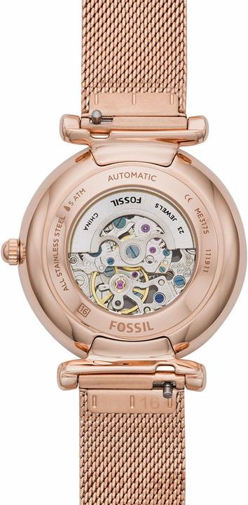 Immagine prodotto Fossil Carlie (Orologio da polso analogico, 35 mm)