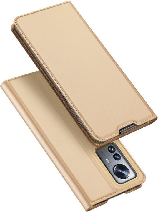 Actual product image Dux Ducis Skin Pro Series Bookcover (Xiaomi 12 Pro)