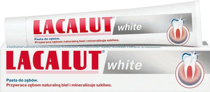 Lacalut White (75 ml)