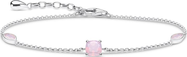 Thomas Sabo Armband (19 cm, Silber 925)