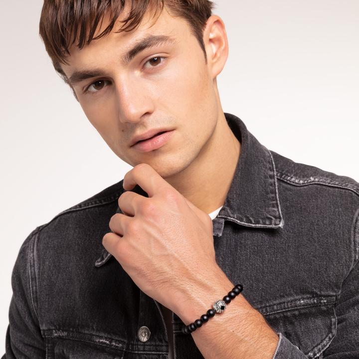 Actual product image Thomas Sabo Bracelet (18 cm, Sterling silver)