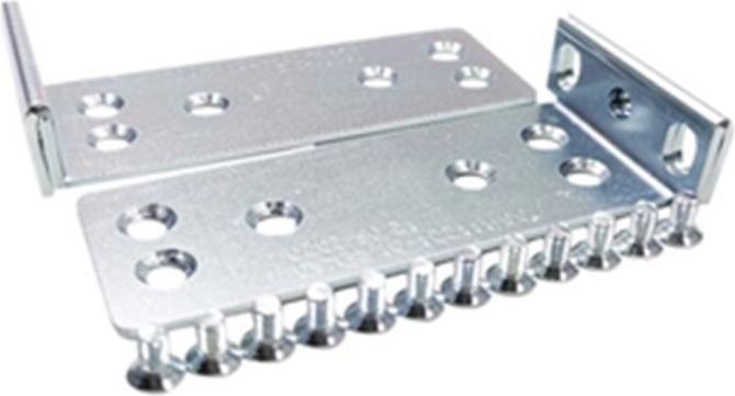 Cisco Network Unit Accessory Kit - Rack Mountable - 48.3 cm (19")