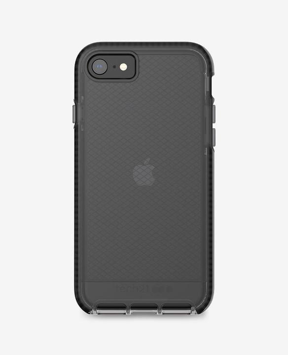 Produktbild tech21 Evo Check Black (Apple iPhone 7, Apple iPhone 8, Apple iPhone SE (2nd Gen))