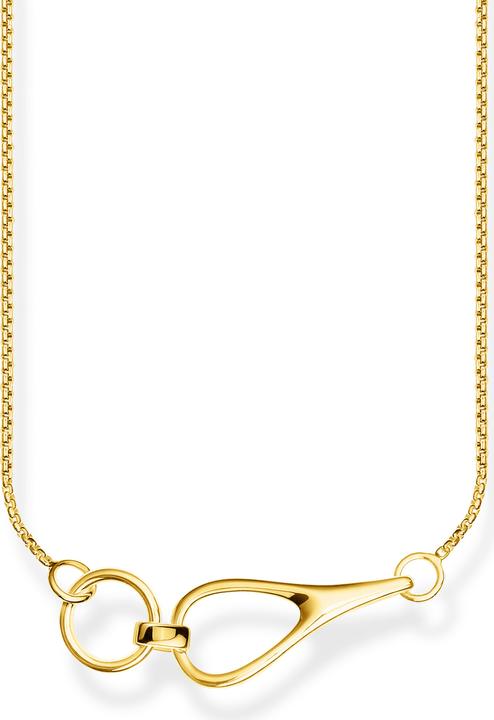 Immagine prodotto Thomas Sabo Catena (Argento 925, 40 - 45 cm)