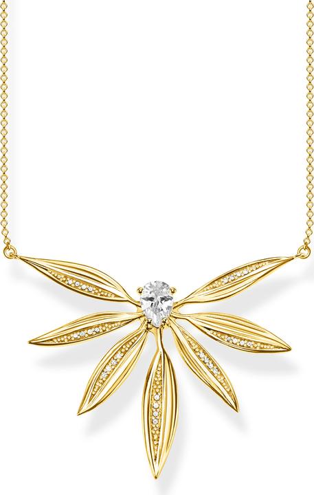 Thomas Sabo Kette (Silber 925, 40 - 45 cm)