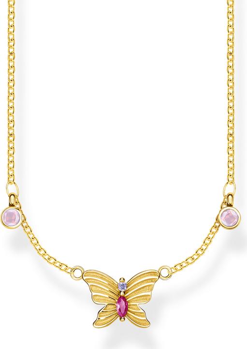 Thomas Sabo Kette (925er Silber, 35 - 40 cm)