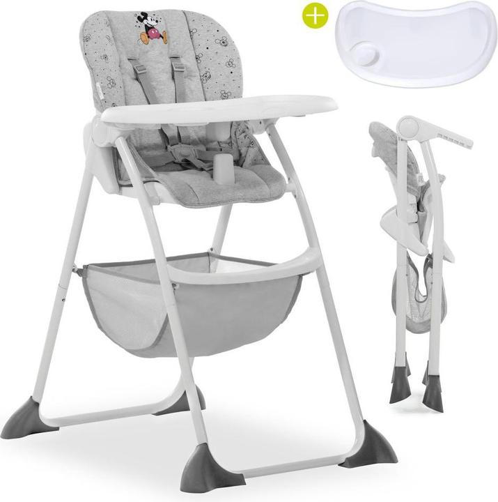 Actual product image Hauck Sit N Fold Mickey Mouse (Highchair)