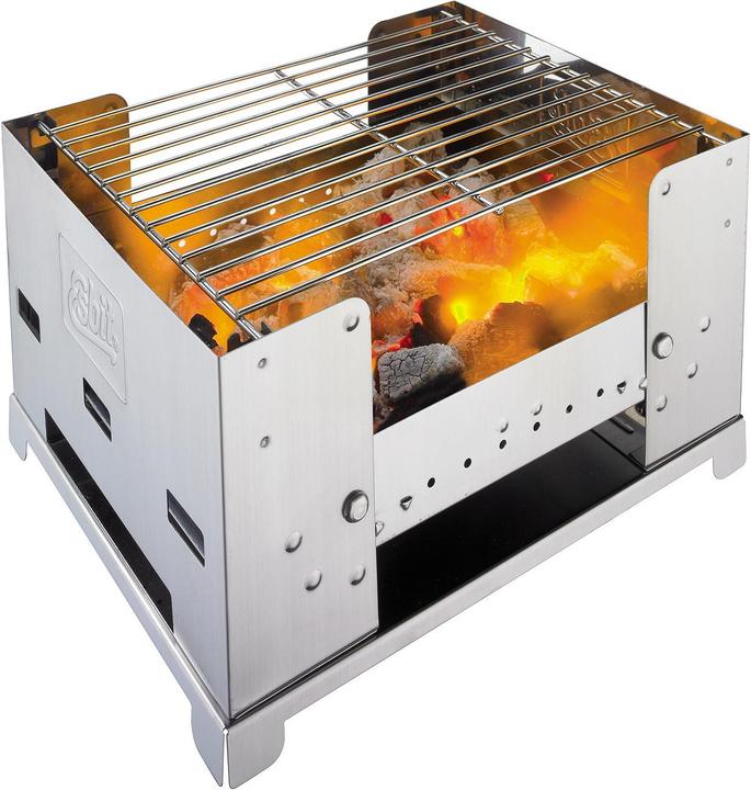 Immagine prodotto Esbit Grill BBQ Box 300 S (29 cm)