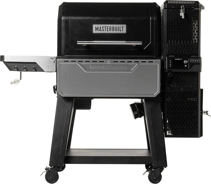 Image du produit Masterbuilt Gravity Series XT Fumoir numérique au charbon de bois (155 cm)