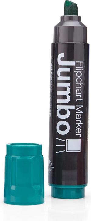 Produktbild Magnetoplan JUMBO - Flipchart Marker (Grün, 10 mm, 4 x)
