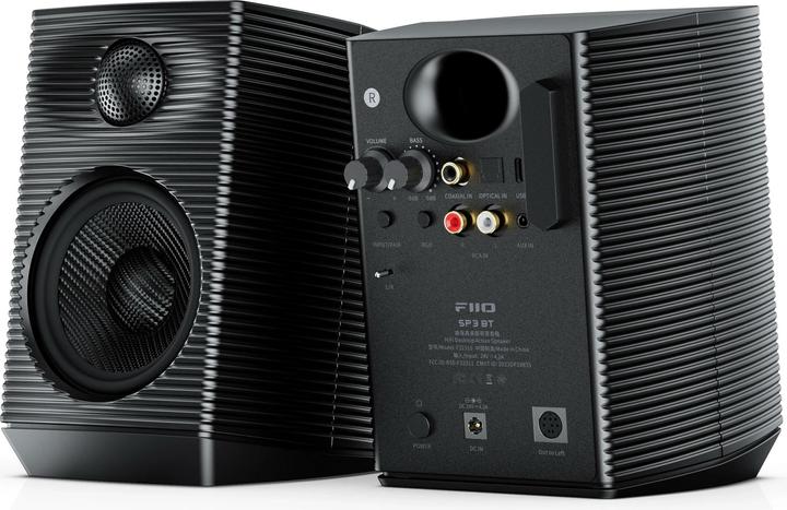 Actual product image FiiO SP3 BT (1 pair, 80 W)