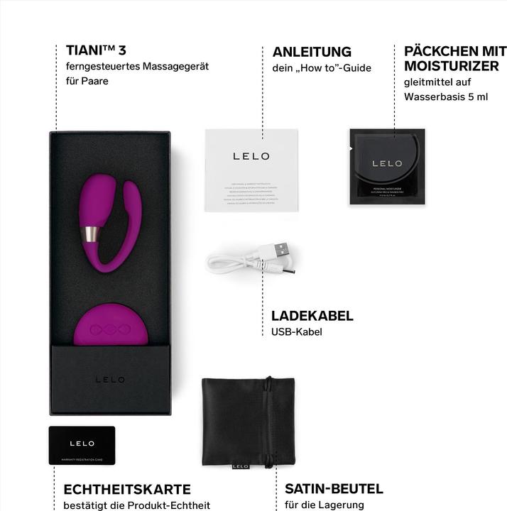 Produktbild LELO Tiani 3
