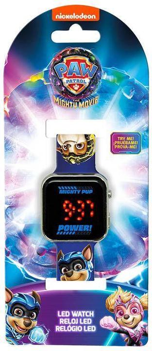 Immagine prodotto Kids Licensing Guarda i Led Paw Patrol (Orologio digitale)