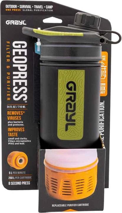 Image du produit Grayl Geopress (0.71 l)