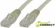 Actual product image MicroConnect UTP Cat6 20m Grey Network Cable Grey (U/UTP, CAT6, 20 m)