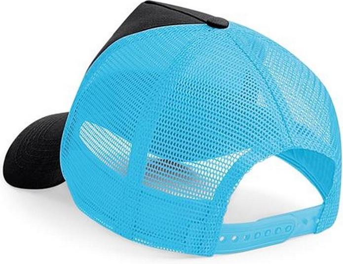 Produktbild Beechfield Mesh Trucker Baseballkappe (One Size)